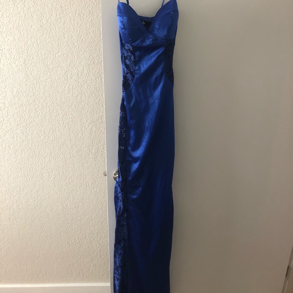 Long dress